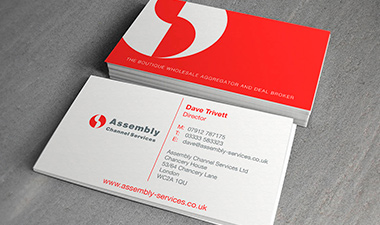 business cards